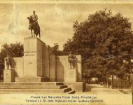 Pomnik Józefa Piłsudzkiego